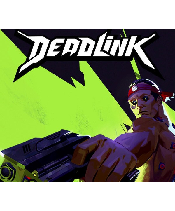 Deadlink valid until April 2026 Steam Key GLOBAL